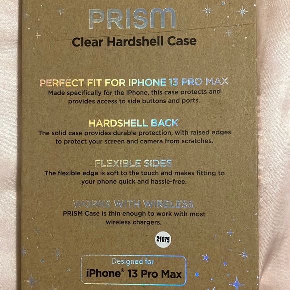 Prism Case Iphone 13 Max - Picture 3 of 3